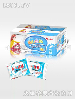 愛(ài)心媽媽多維乳飲料