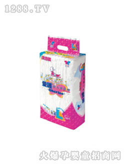 愛護潔紙尿褲愛護實惠裝大號