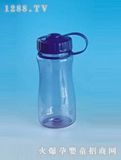 多樂寶藍(lán)色飲水杯