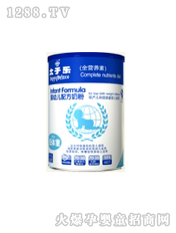 太子樂(lè)低體重全營(yíng)養(yǎng)素