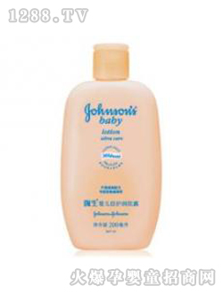 強(qiáng)生嬰兒倍護(hù)潤(rùn)膚露