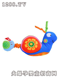 lala布書蝸牛拉震