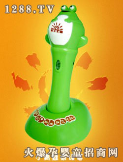 小太陽青蛙王子點讀筆