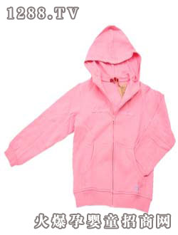 愛(ài)寶士粉色長(zhǎng)衫