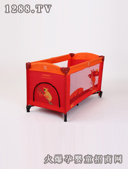 凱德氏嬰兒游戲床