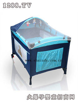 凱德氏嬰兒C2007游戲床