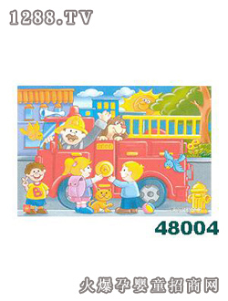 ������ͯ���48Ƭƴ��48004