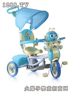 愛(ài)樂(lè)寶三輪車A20-6