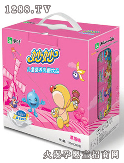 ��ţ�����ݮζ����(l��)��125ml