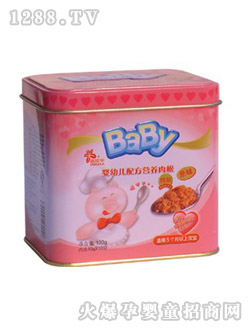 方廣原味營(yíng)養(yǎng)肉松