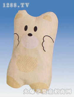 多樂(lè)寶動(dòng)物枕頭