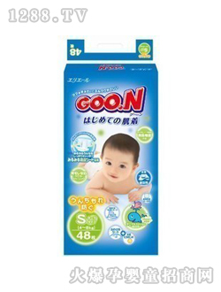 大王升級(jí)VE紙尿褲