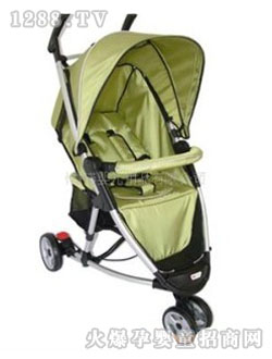 易諾米奇色傘車(chē)