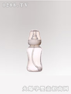 晶愛標(biāo)準(zhǔn)口徑150ml自動(dòng)奶瓶