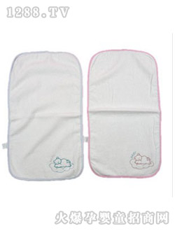 安嬰寶嬰兒方巾手帕