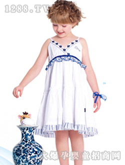 �옷(l��)6+1��ɫ����ȹ