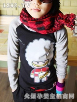 米奇兒時尚兒童套裝