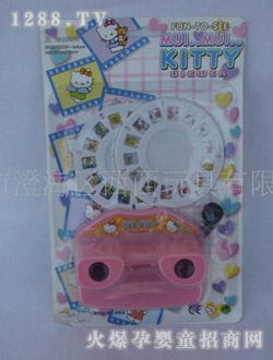 ����KITTY�p���^���C