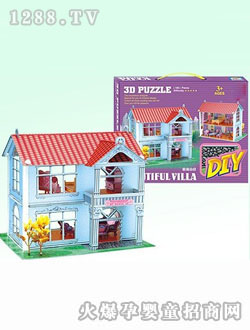 ����3Dƴ�D��¶ɽ�f