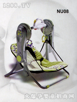 媽媽愛(ài)嬰兒秋千NU08