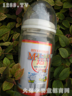 米老鼠玻璃嬰兒奶瓶