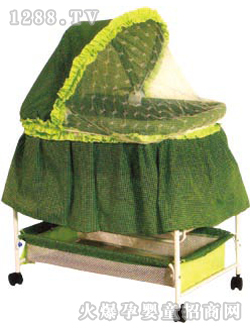 愛嬰寶鐵童床209