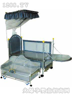 愛嬰寶鐵童床568