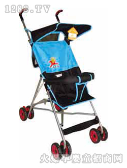 愛(ài)嬰寶傘柄推車(chē)2018