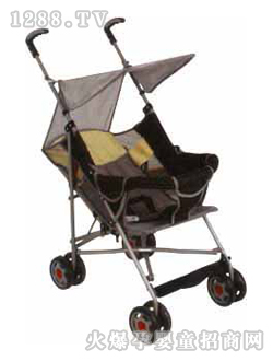 愛嬰寶傘柄推車B803