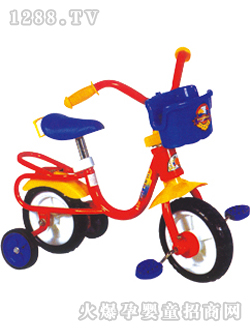 愛(ài)嬰寶自行車1005