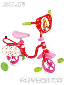 愛(ài)嬰寶自行車1006