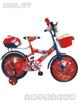 愛(ài)嬰寶自行車1007-16