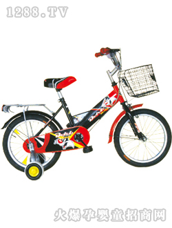 愛(ài)嬰寶自行車1008-16