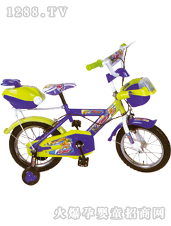 愛嬰寶自行車ABB-4