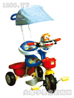 兒童三輪車XG3717K