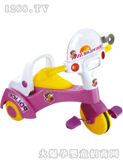 兒童三輪車0801