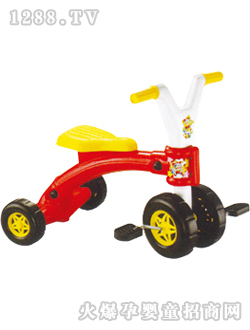 兒童三輪車0802