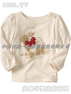 ��һ���װ�ɫŮͯ�L(zh��ng)��T��