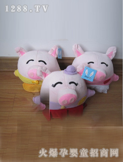 ��ʯ35cm pig pig�ië�q���
