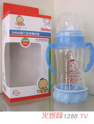 ��(��i)��С��240ml���ڏ�������ƿ�{(l��n)ɫ