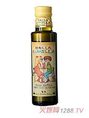貝拉卡米拉特級(jí)初榨橄欖油