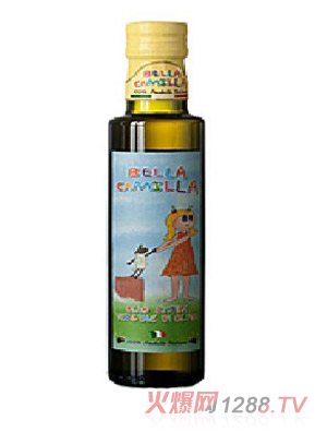 貝拉卡米拉特級(jí)初榨橄欖油