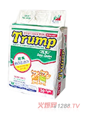 超爽嬰兒紙尿片M