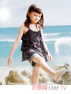 托尼可可清涼夏裝