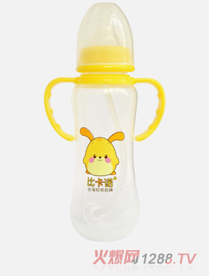 �ȿ��Z��(bi��o)��(zh��n)�ڏ����J�Ԅ�(d��ng)PP��ƿ240ml