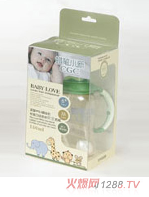 蠟筆小新PPSU圓弧標(biāo)準(zhǔn)口徑自動150ml奶瓶