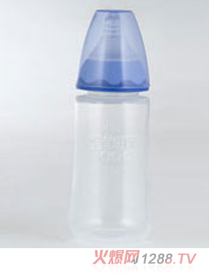 蠟筆小新PP標(biāo)準(zhǔn)口徑150ml奶瓶