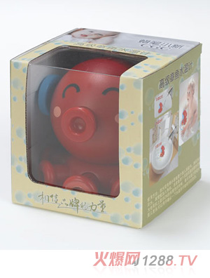 蠟筆小新高級章魚水溫計