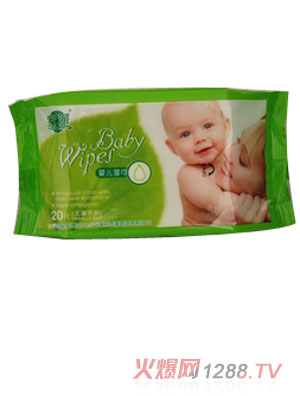 安派嬰兒濕巾