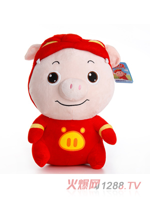 愛(ài)學(xué)寶皮皮熊豬豬俠